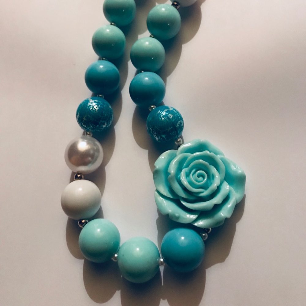 Bubblegum Necklaces